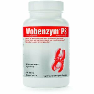Wobenzym PS 100 tabs by Mucos Pharma